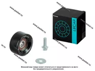 Ролик натяжения TOYOTA RAV4 III 05-13 Camry 06-11 GEELY Atlas 18- LECAR LECAR000452001|Код 78431