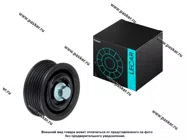 Ролик приводного ремня HYUNDAI ix35 09- Santa Fe 12- KIA Sportage 10- LECAR LECAR000122001|Код 78434