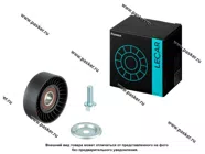 Ролик приводного ремня HYUNDAI Solaris 10- i30 07- KIA Rio III (10-) LECAR LECAR000102001|Код 78436