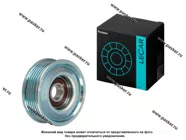 Ролик приводного ремня MAZDA 3 BK 1.6 LECAR LECAR000132001|Код 78437