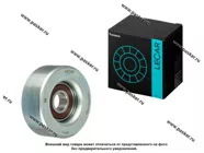 Ролик приводного ремня MAZDA 3 BK 1.6 LECAR LECAR000152001|Код 78438