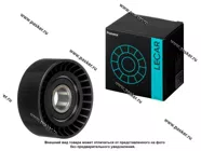 Ролик приводного ремня MITSUBISHI ASX 10- LANCER X OUTLANDER II LECAR LECAR000162001|Код 78440