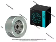 Ролик приводного ремня MITSUBISHI ASX 10- LANCER X OUTLANDER III LECAR LECAR000182001|Код 78443