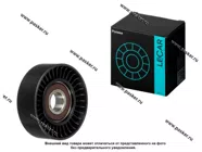 Ролик приводного ремня SKODA Octavia 96- Audi A3 96- VW Golf 97- LECAR LECAR000352001|Код 78450