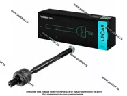 Рулевая тяга Hyundai Accent Verna 05- Kia Rio 05- LECAR LECAR000597402|Код 78474