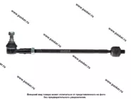 Рулевая тяга Mercedes-Benz Sprinter I 96-06 (2T 3T 4T) Vw Lt 96-06 LECAR LECAR000317402|Код 78484