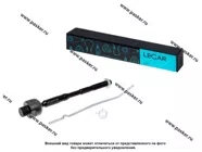 Рулевая тяга Nissan Qashqai 07- X-Trail 07- Renault Koleos 08- LECAR LECAR000167402|Код 78487