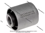 Сайлентблок Ford Focus II 04-11 заднего подпружинного рычага внешний LECAR LECAR000817602|Код 78494