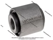 Сайлентблок Ford Focus II 04-11 заднего поперечного рычага LECAR LECAR000787602|Код 78496