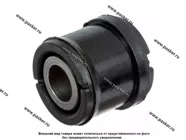 Сайлентблок Ford Focus II 04-11 переднего подрамника задний LECAR LECAR000767602|Код 78497