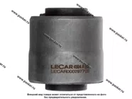 Сайлентблок Ford Mondeo Ca2 07- заднего поперечного рычага внешний LECAR LECAR000297702|Код 78503