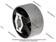 Сайлентблок Ford Mondeo Iv S-Max Galaxy 06- заднего продольного рычага LECAR LECAR000307702|Код 78507