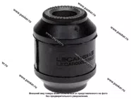 Сайлентблок Hyundai Accent 07.99-.2012 заднего поперечного рычага внутренний LECAR LECAR000907602|Код 78514