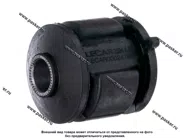 Сайлентблок Hyundai Accent 99- заднего продольного рычага передний LECAR LECAR000247602|Код 78515