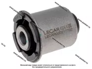 Сайлентблок Hyundai Tucson 04-10 переднего нижнего рычага передний LECAR LECAR000217702|Код 78544