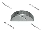 Шпонка коленвала 2101 21,5х5х9 [упаковка 10 шт.]|Код 7856