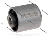 Сайлентблок Mitsubishi Lancer 03-06 Outlander 03-09 заднего верхнего рычага LECAR LECAR000267702|Код 78622