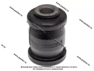 Сайлентблок Mitsubishi Lancer Cs 00-09 переднего нижнего рычага передний LECAR LECAR000977602|Код 78623