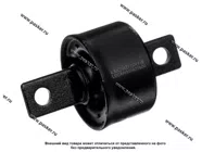 Сайлентблок Mitsubishi Outlander 06-12 заднего продольного рычага LECAR LECAR000427602|Код 78624