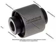 Сайлентблок Mitsubishi Outlander 12-22 заднего переднего поперечного рычага LECAR LECAR000897602|Код 78640