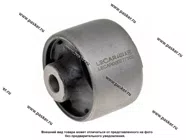 Сайлентблок Nissan Almera Classic (B10Rs) 06-12 заднего продольного рычага LECAR LECAR000277702|Код 78693