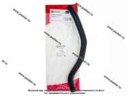 Патрубок печки CHEVROLET Aveo ROSTECO отводящий 20575|Код 78726