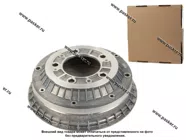 Барабан задний тормозной 2121-213 2123 Chevrolet Niva TRIALLI алюминиевый TF 078|Код 78813