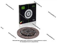 Диск сцепления Газель Бизнес Next дв CUMMINS 2.8 Euro-4 TRIALLI FD 395|Код 78831