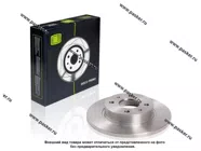 Диск тормозной 2108-099 TRIALLI передний DF 115 [упаковка 2 шт.]|Код 78843