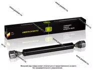 Кардан 2121-213 задний 2123 Chevrolet Niva передний задний в сборе со ШРУСом TRIALLI CD 1003|Код 78860