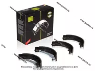 Колодки тормозные LADA Largus Renault Logan Duster задние 228х42 TRIALLI GF 0957|Код 78871