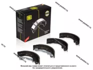 Колодки тормозные LADA Vesta задние 203x38 TRIALLI GF 1401|Код 78873