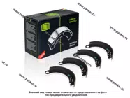 Колодки тормозные УАЗ 236021 Профи задние TRIALLI GF 23302|Код 78879