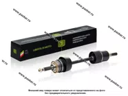 Привод 21214 2123 Chevrolet Niva левый TRIALLI в сборе AR 731|Код 78971