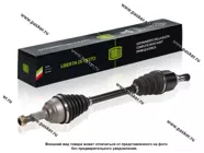 Привод LADA Largus 16кл левый TRIALLI в сборе КПП JR-5 AR 821|Код 78977