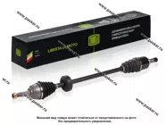 Привод LADA Largus 16кл правый TRIALLI в сборе КПП JR-5 AR 820|Код 78978