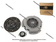 Сцепление 1118 2170 2190 дв 1.6 л TRIALLI в сборе FR 718|Код 79014