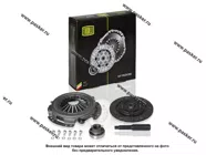 Сцепление 2101-07 2121 TRIALLI в сборе FR 798|Код 79015