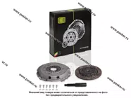 Сцепление LADA Vesta XRAY 1.8 л TRIALLI КПП JH-3 в сборе без муфты FR 771|Код 79027