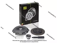 Сцепление Газель Бизнес дв УМЗ-4216 TRIALLI в сборе FR 794|Код 79032