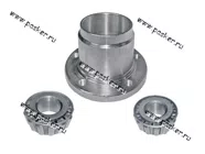 Ступица Волга 3110-3103006 с подшипниками|Код 7907