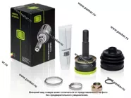 ШРУС 1111 ОКА наружный TRIALLI GO 137|Код 79086