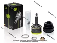 ШРУС 2121,213 наружный TRIALLI GO 233|Код 79091