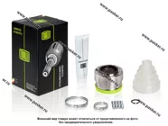 ШРУС 21213-214 2131 2123 Chevy Niva кардана с хомутами и пыльником TRIALLI CD 7001|Код 79094