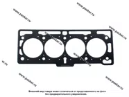 Прокладка ГБЦ LADA Largus 1.6л 8кл, Renault Logan, Sandero, Duster металл Егорьевский АТИ|Код 79170