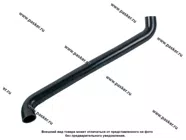 Патрубок радиатора 21214 АО БРТ Балаково верхний|Код 79186