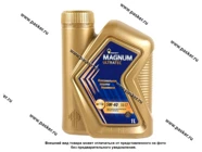 Масло Rosneft  5W40 Magnum Ultratec API SN/CF/ACEA A3/B4 A3/B3 1л син|Код 79207