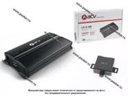 Усилитель ACV LX-4.100 100Втх4 4 Ом, 150Втх4 в 2 Ом|Код 79329