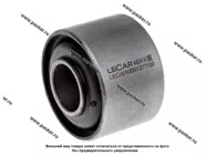 Сайлентблок Nissan Almera II (N16) переднего нижнего рычага задний (вставка) LECAR LECAR000127702|Код 79364