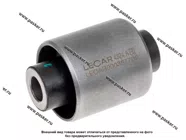 Сайлентблок Nissan Qashqai 06-13 Qashqai+2 08-13 заднего амортизатора верхний LECAR LECAR000387702|Код 79372